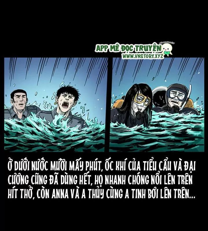 U Minh Ngụy Tượng Chapter 247 - Trang 2