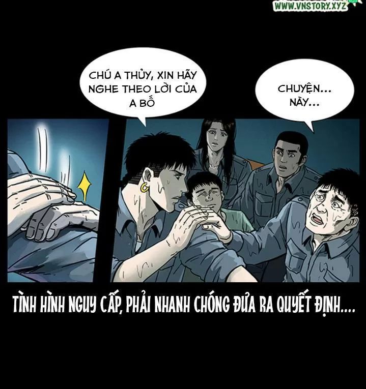 U Minh Ngụy Tượng Chapter 247 - Trang 2