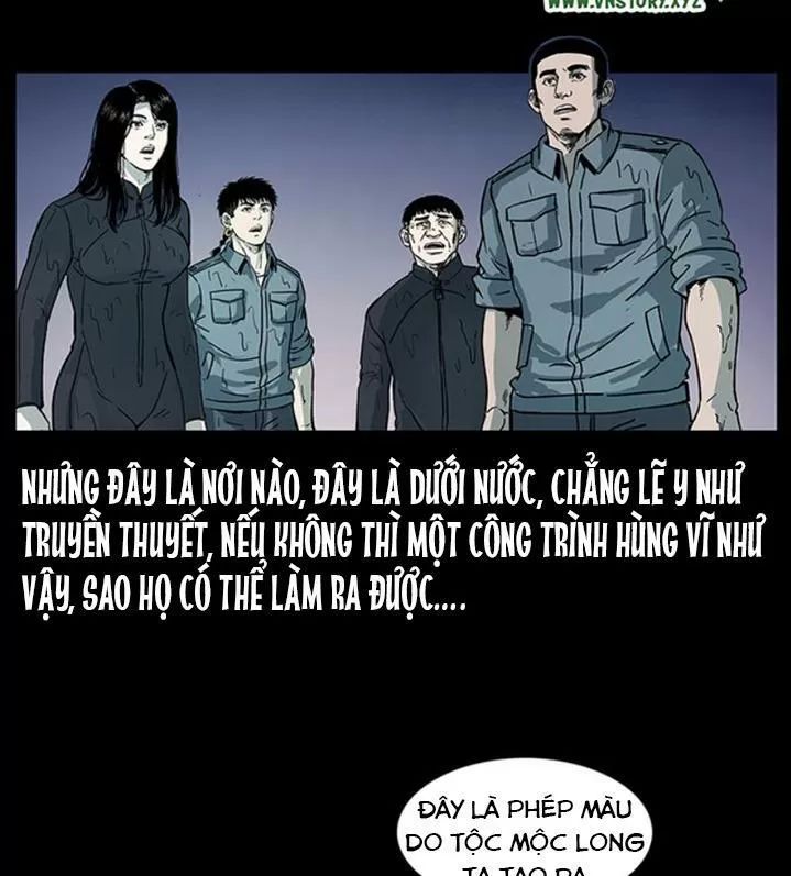 U Minh Ngụy Tượng Chapter 247 - Trang 2