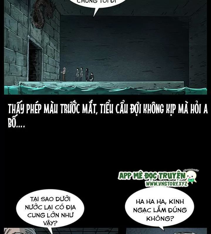 U Minh Ngụy Tượng Chapter 247 - Trang 2