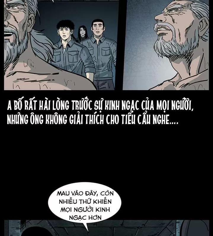 U Minh Ngụy Tượng Chapter 247 - Trang 2
