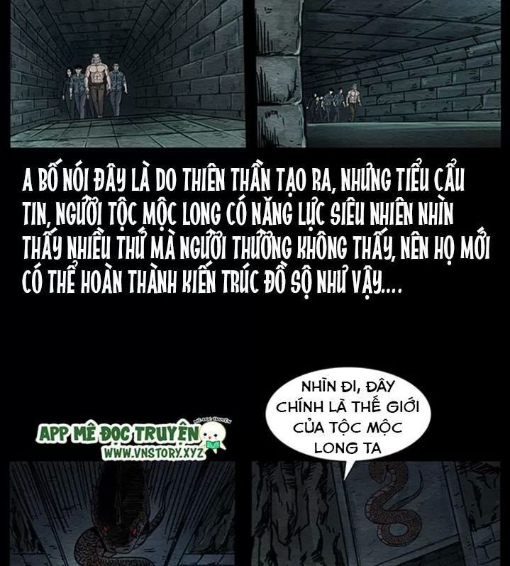 U Minh Ngụy Tượng Chapter 247 - Trang 2