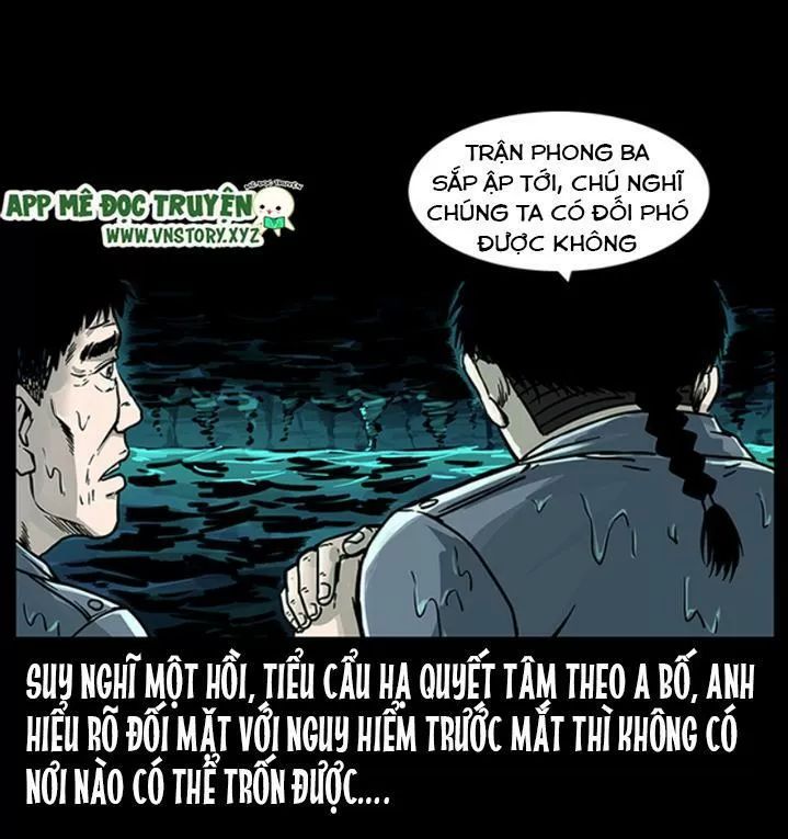 U Minh Ngụy Tượng Chapter 247 - Trang 2