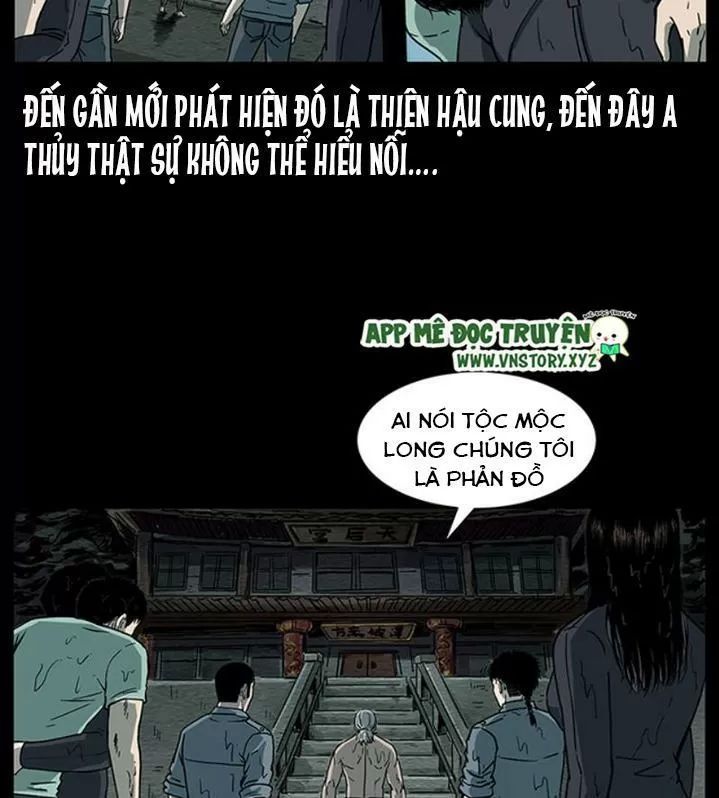 U Minh Ngụy Tượng Chapter 247 - Trang 2