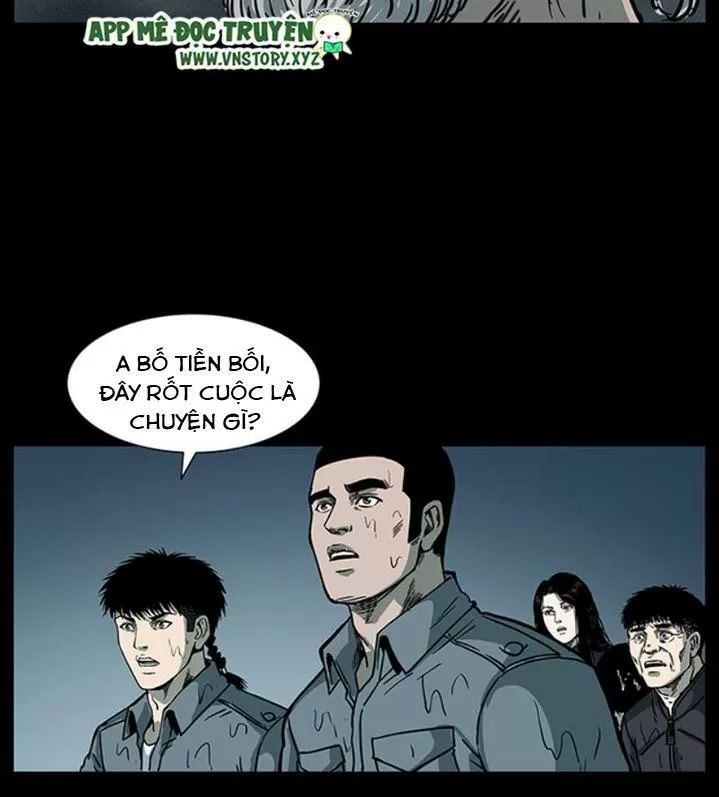 U Minh Ngụy Tượng Chapter 247 - Trang 2