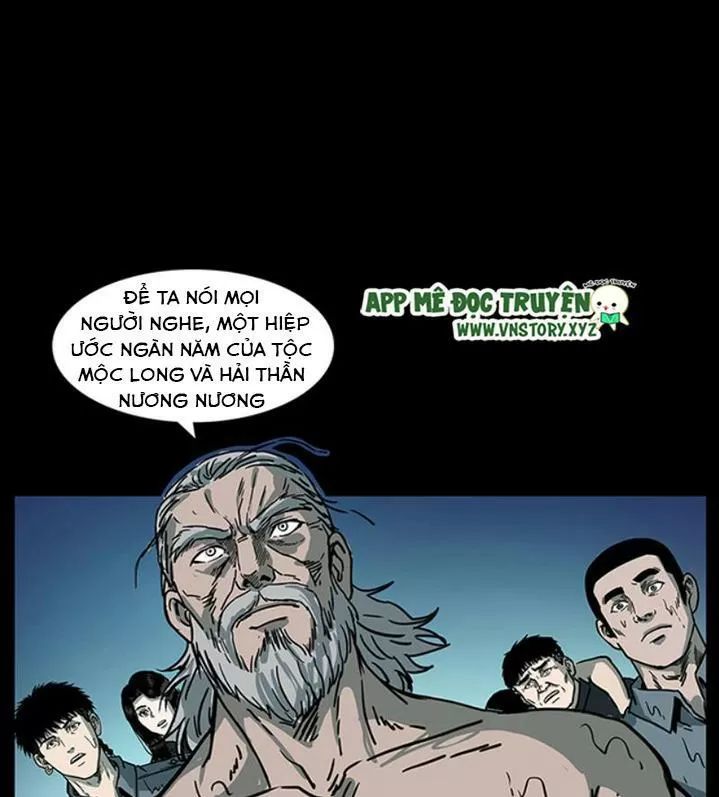 U Minh Ngụy Tượng Chapter 247 - Trang 2