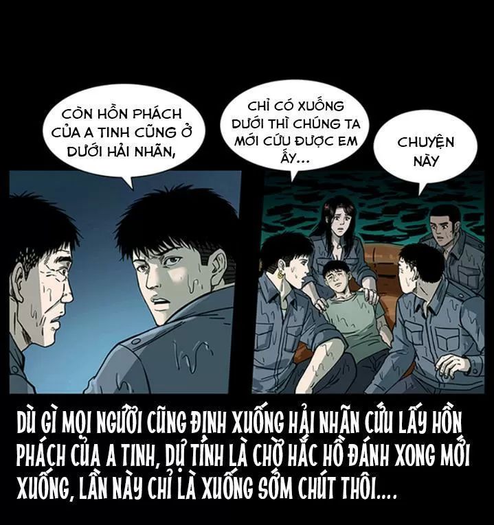 U Minh Ngụy Tượng Chapter 247 - Trang 2