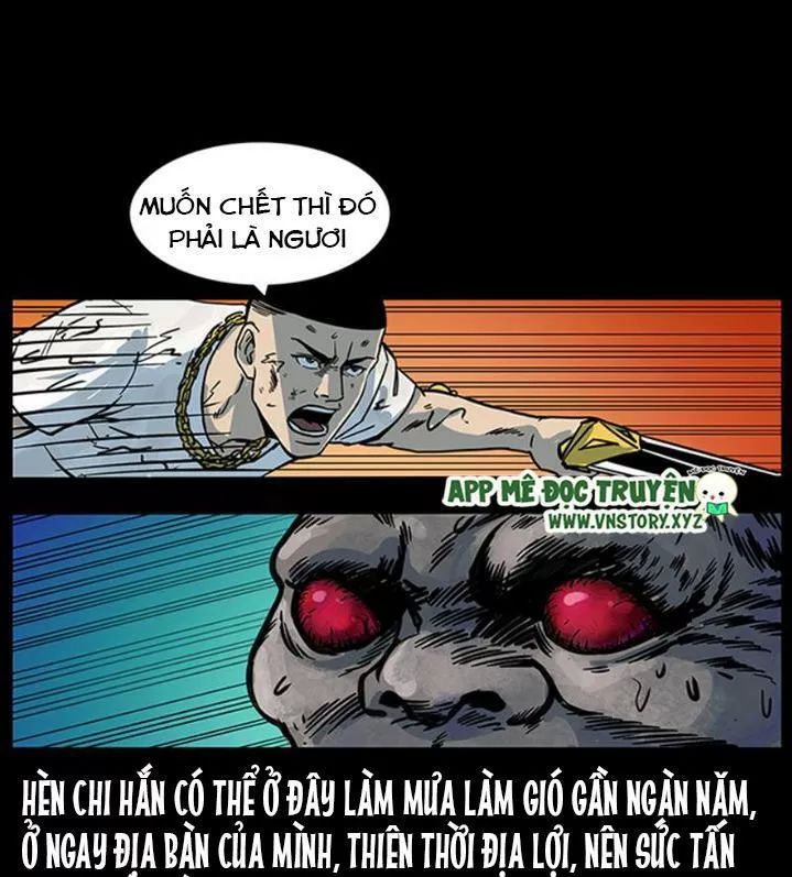 U Minh Ngụy Tượng Chapter 247 - Trang 2