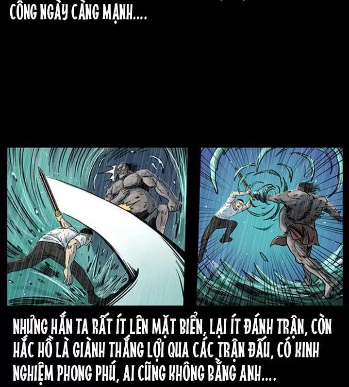 U Minh Ngụy Tượng Chapter 247 - Trang 2