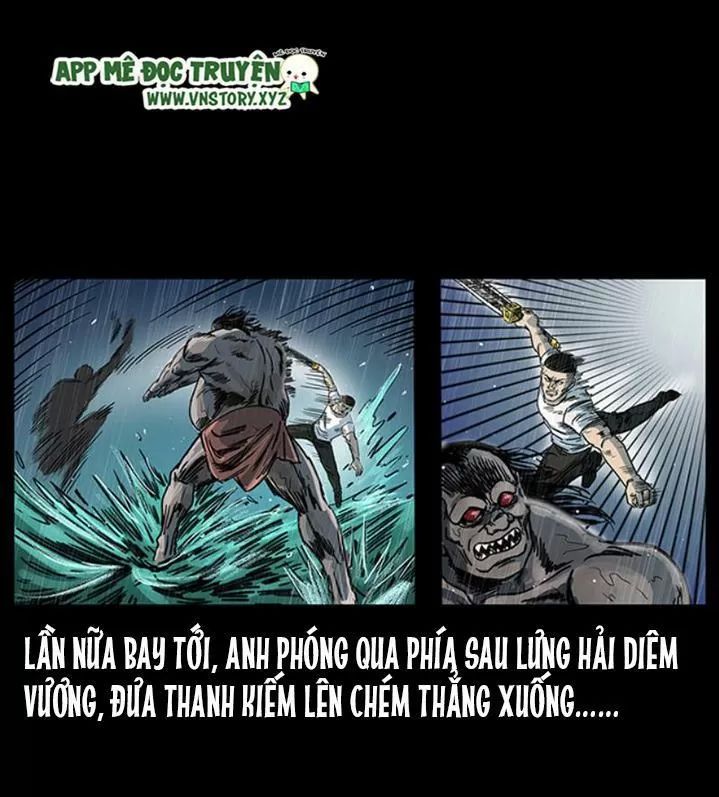 U Minh Ngụy Tượng Chapter 247 - Trang 2
