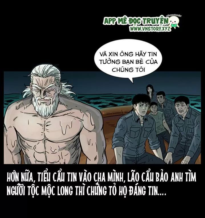 U Minh Ngụy Tượng Chapter 247 - Trang 2