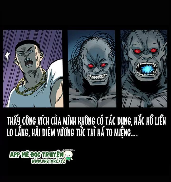 U Minh Ngụy Tượng Chapter 248 - Trang 2