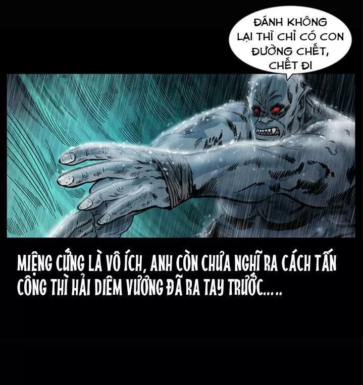 U Minh Ngụy Tượng Chapter 248 - Trang 2