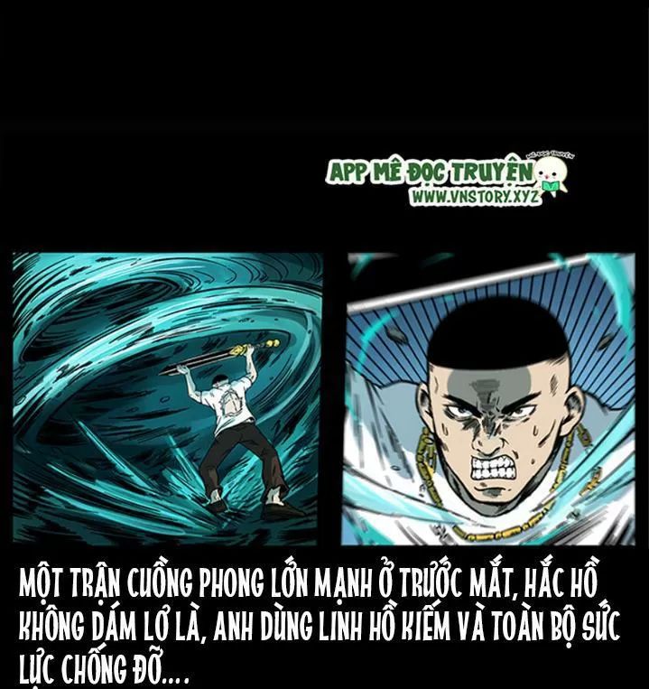 U Minh Ngụy Tượng Chapter 248 - Trang 2