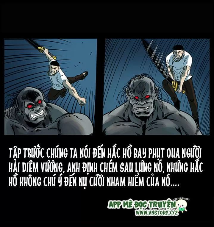 U Minh Ngụy Tượng Chapter 248 - Trang 2