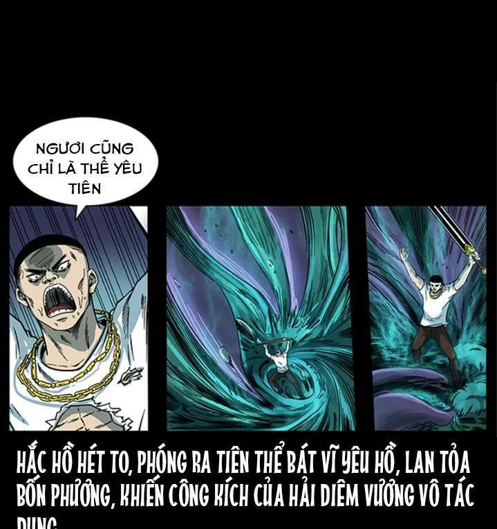 U Minh Ngụy Tượng Chapter 248 - Trang 2