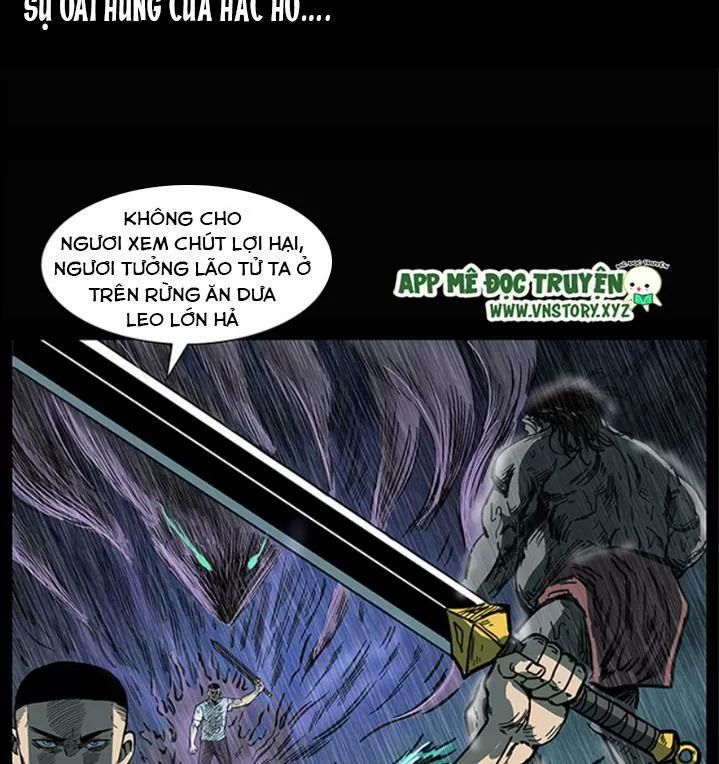 U Minh Ngụy Tượng Chapter 248 - Trang 2