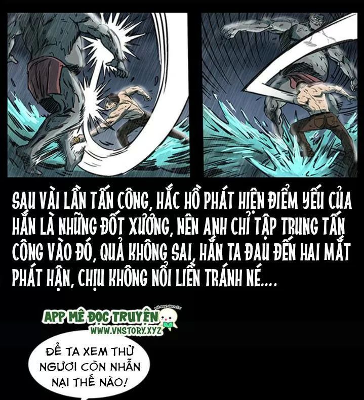 U Minh Ngụy Tượng Chapter 248 - Trang 2