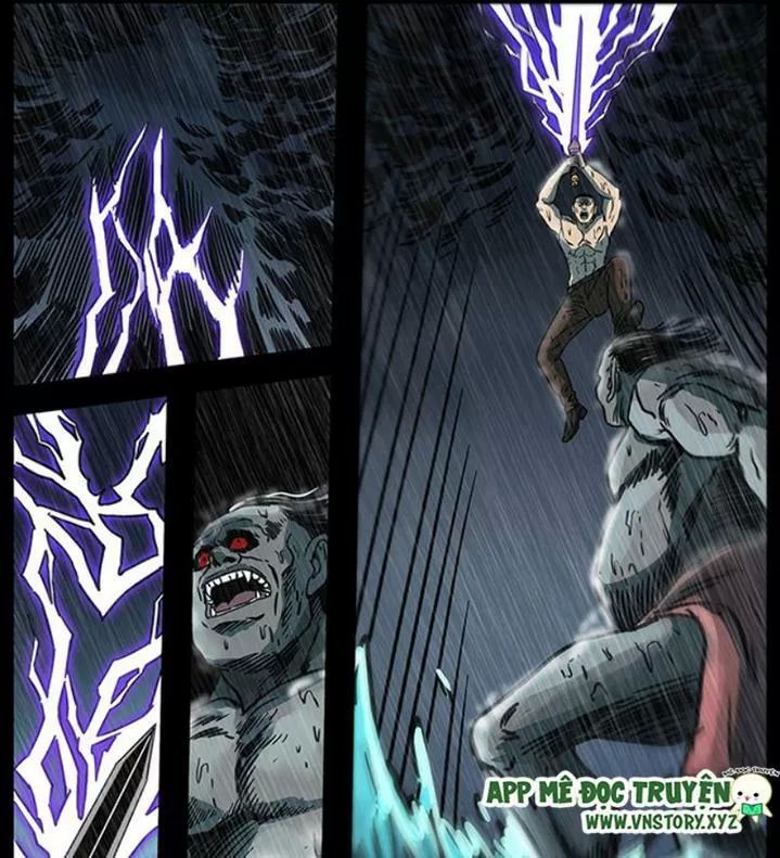 U Minh Ngụy Tượng Chapter 248 - Trang 2