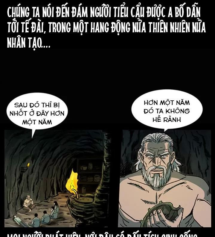U Minh Ngụy Tượng Chapter 248 - Trang 2