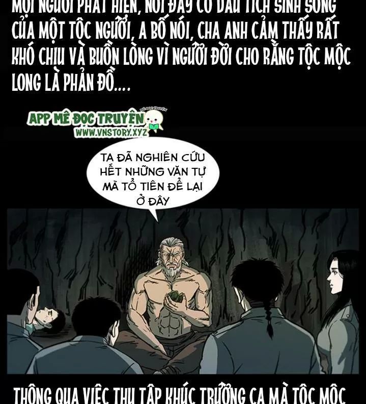 U Minh Ngụy Tượng Chapter 248 - Trang 2