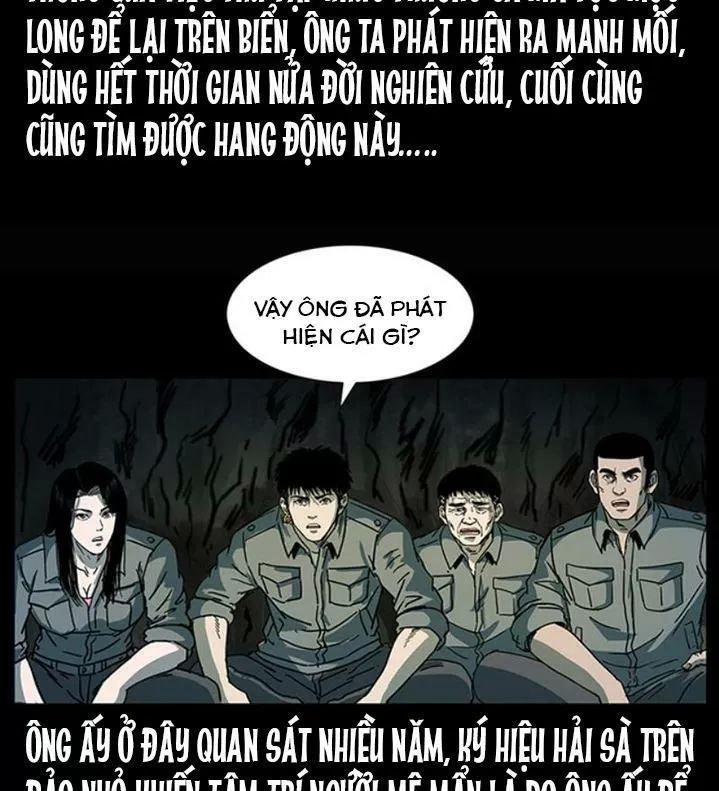 U Minh Ngụy Tượng Chapter 248 - Trang 2