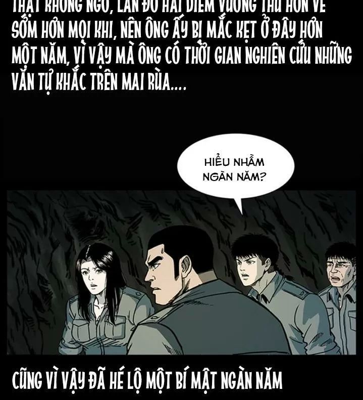 U Minh Ngụy Tượng Chapter 248 - Trang 2