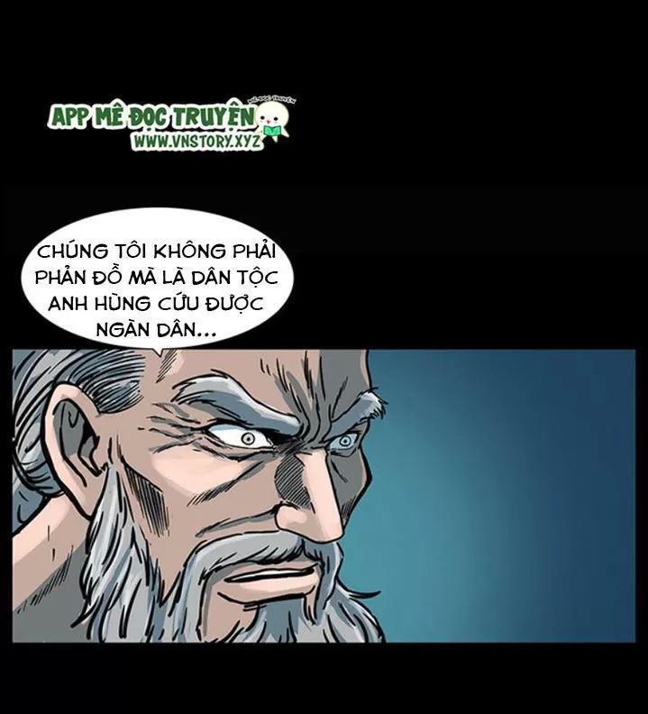 U Minh Ngụy Tượng Chapter 248 - Trang 2