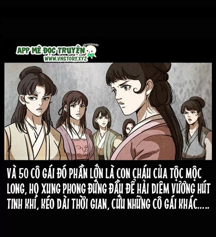 U Minh Ngụy Tượng Chapter 248 - Trang 2