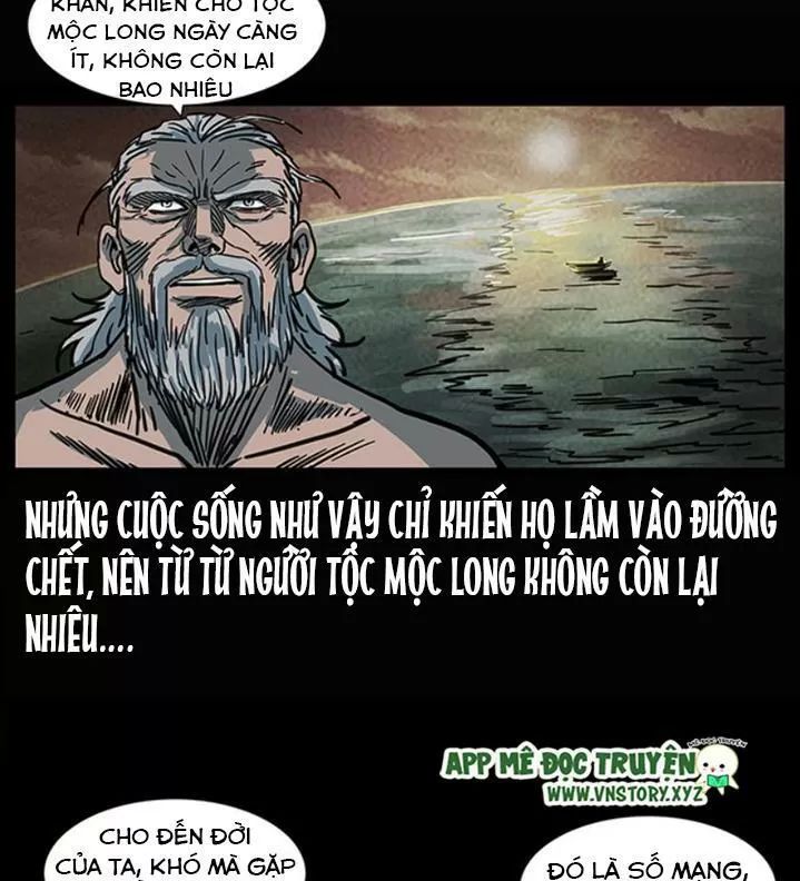 U Minh Ngụy Tượng Chapter 248 - Trang 2