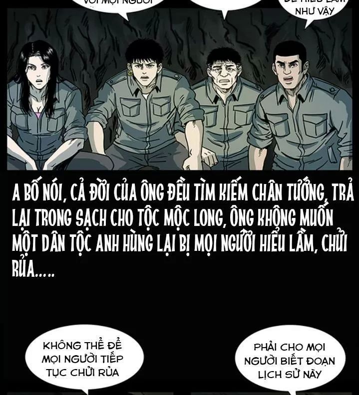 U Minh Ngụy Tượng Chapter 248 - Trang 2
