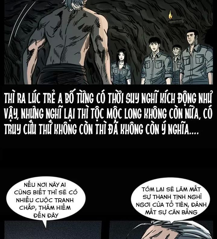 U Minh Ngụy Tượng Chapter 248 - Trang 2