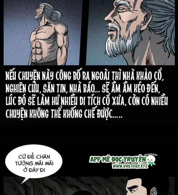 U Minh Ngụy Tượng Chapter 248 - Trang 2