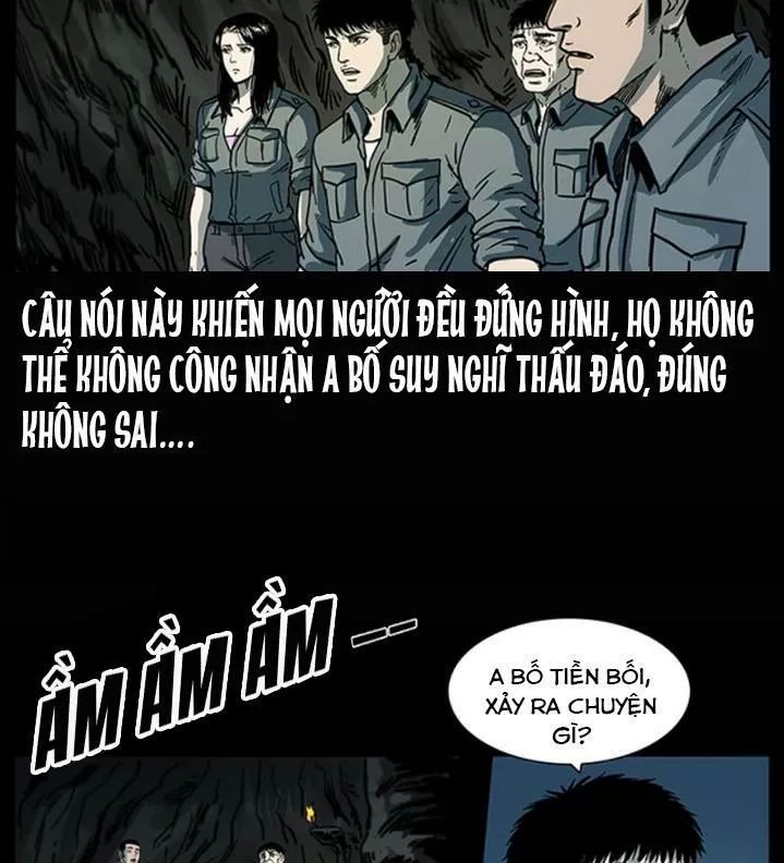 U Minh Ngụy Tượng Chapter 248 - Trang 2