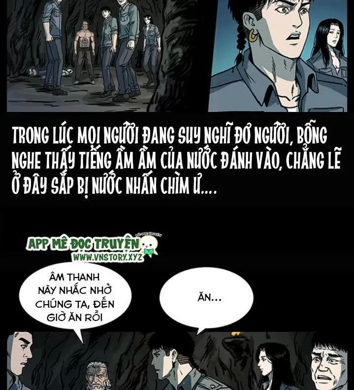 U Minh Ngụy Tượng Chapter 248 - Trang 2