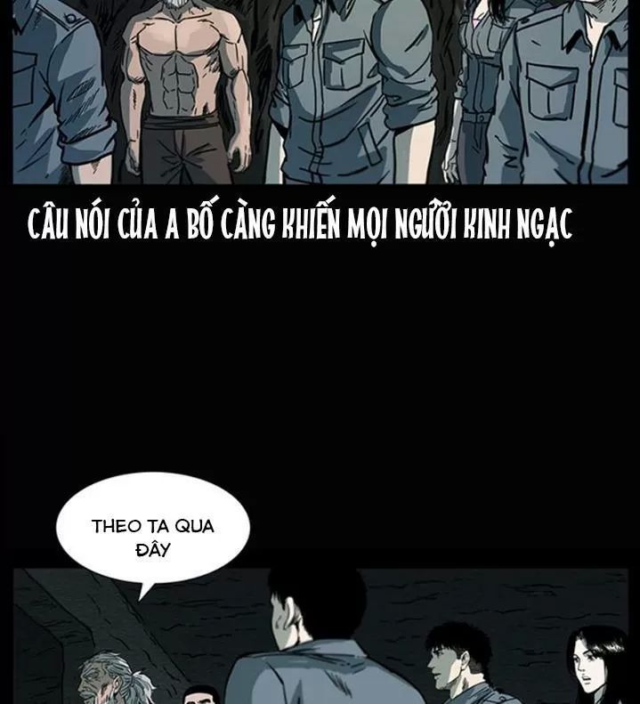 U Minh Ngụy Tượng Chapter 248 - Trang 2