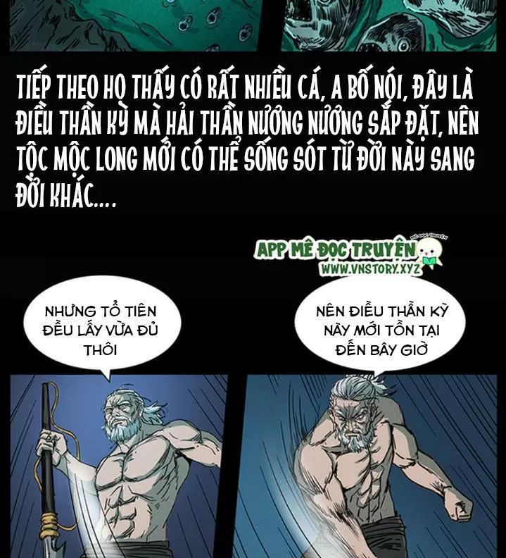 U Minh Ngụy Tượng Chapter 248 - Trang 2