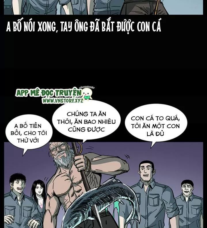 U Minh Ngụy Tượng Chapter 248 - Trang 2