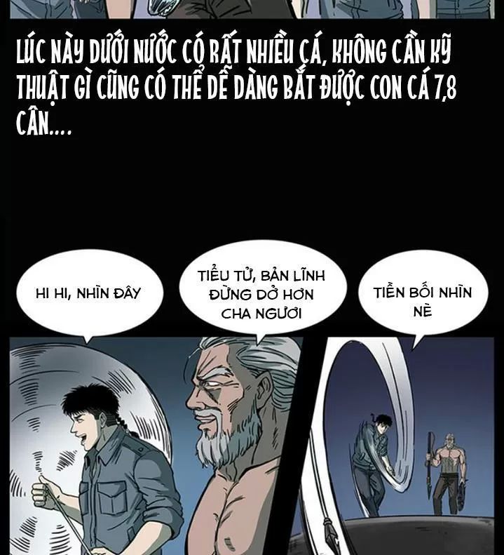 U Minh Ngụy Tượng Chapter 248 - Trang 2