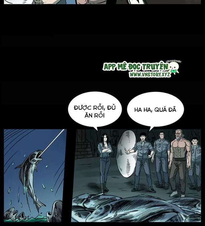 U Minh Ngụy Tượng Chapter 248 - Trang 2