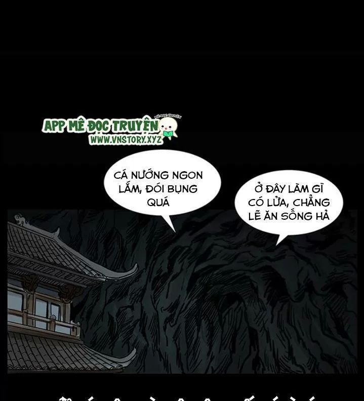 U Minh Ngụy Tượng Chapter 248 - Trang 2