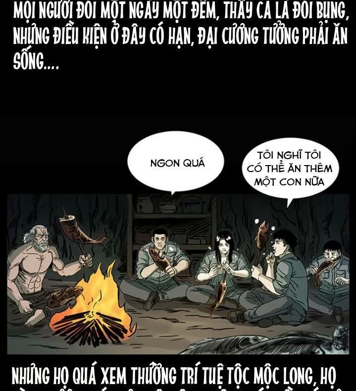 U Minh Ngụy Tượng Chapter 248 - Trang 2