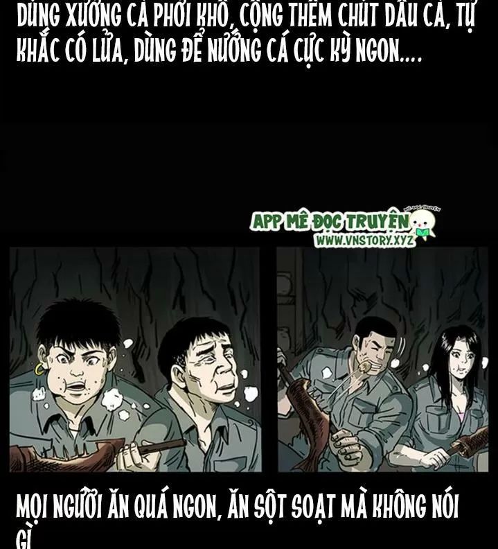 U Minh Ngụy Tượng Chapter 248 - Trang 2