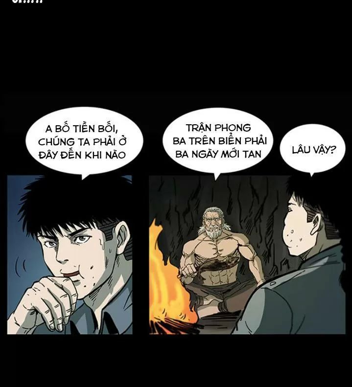 U Minh Ngụy Tượng Chapter 248 - Trang 2