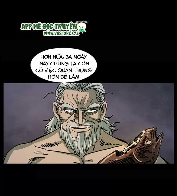 U Minh Ngụy Tượng Chapter 248 - Trang 2