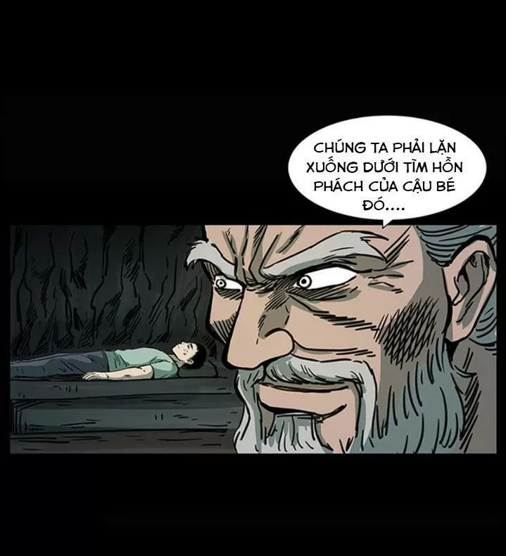 U Minh Ngụy Tượng Chapter 248 - Trang 2