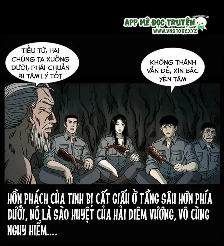 U Minh Ngụy Tượng Chapter 248 - Trang 2