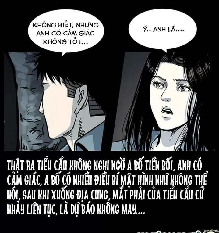 U Minh Ngụy Tượng Chapter 249 - Trang 2