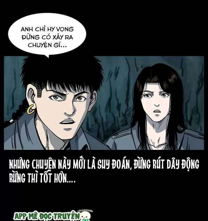 U Minh Ngụy Tượng Chapter 249 - Trang 2