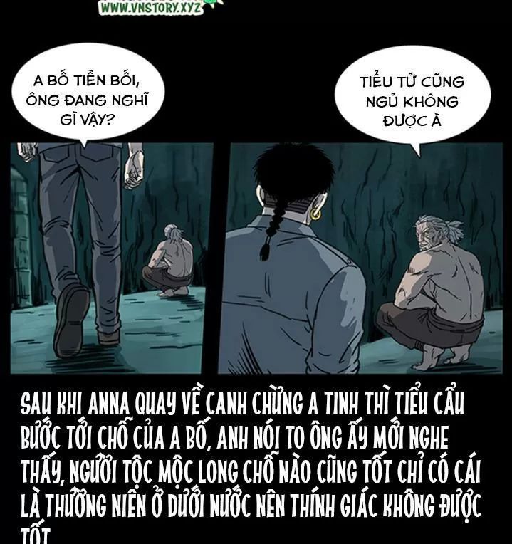 U Minh Ngụy Tượng Chapter 249 - Trang 2